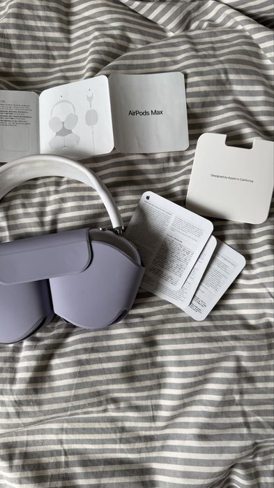 Apple airpods max