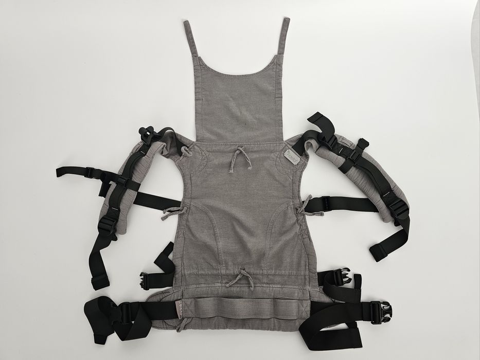 Nosidełko Fidella Fusion 2.0 Toddler - nosidło klamrowe