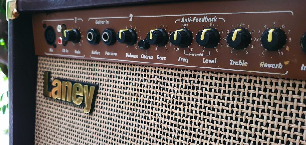 Laney LA30C wzmacniacz combo do gitary elektroakustycznej