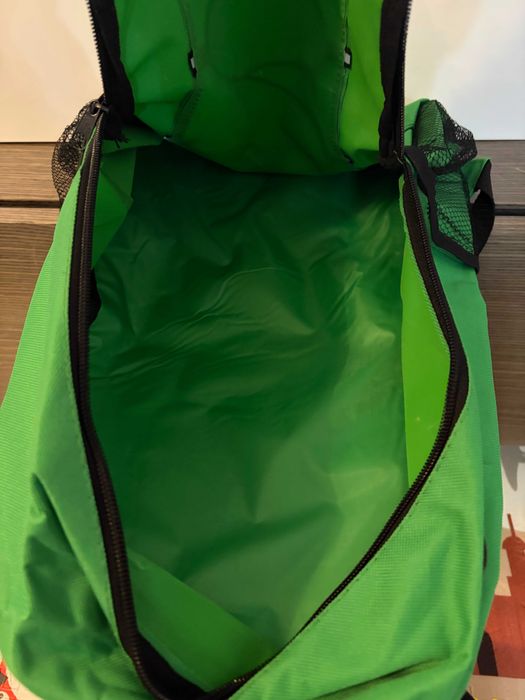 Mochila Vintage "EGF"
