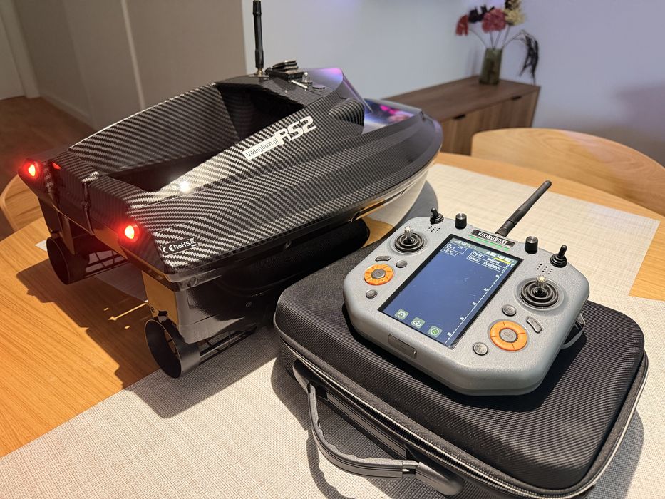 Łódka RC Viking Boat RS2 Carbon ALL IN ONE