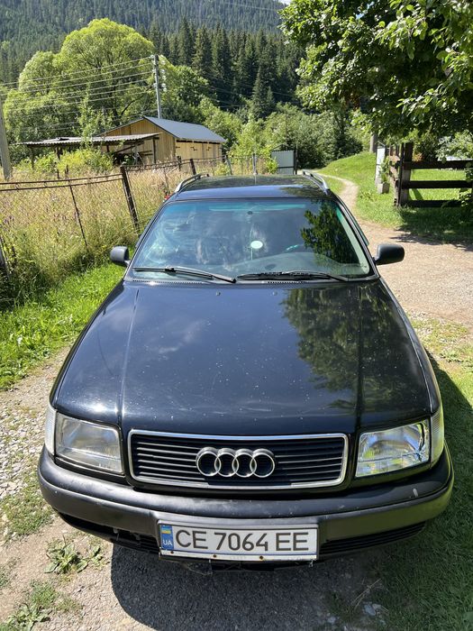 Audi 100 c4 2.5 tdi