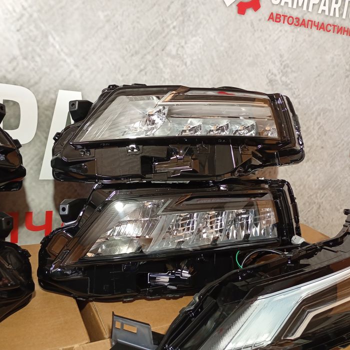 Nissan Rogue 21+ T33 оптика фара дхо рог т33 дневные ходовые огни