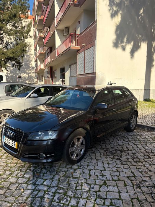 Audi A3 Sportback 1.6 TDI Attraction