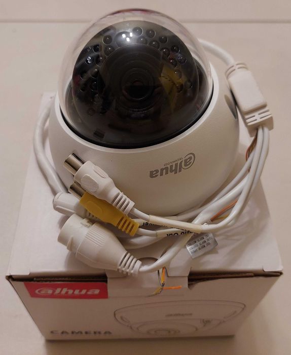 Kamera IP DAHUA Wandaloodporna IK10 4MP POE dh-ipc-hdbw4431ep-as-0280b