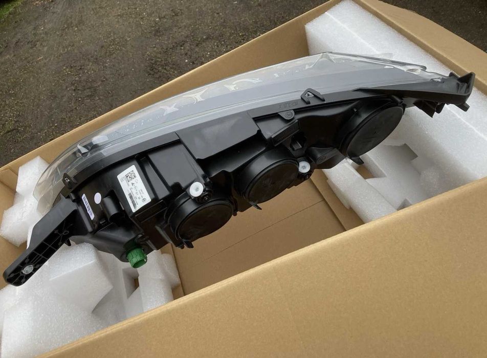 Farol Original Jumper Ducato Boxer Esquerdo e Direito