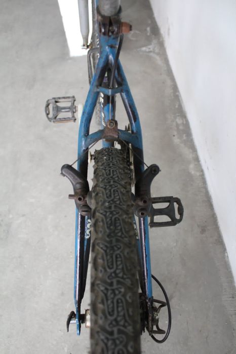 Bicicleta Longines, estilo BTT