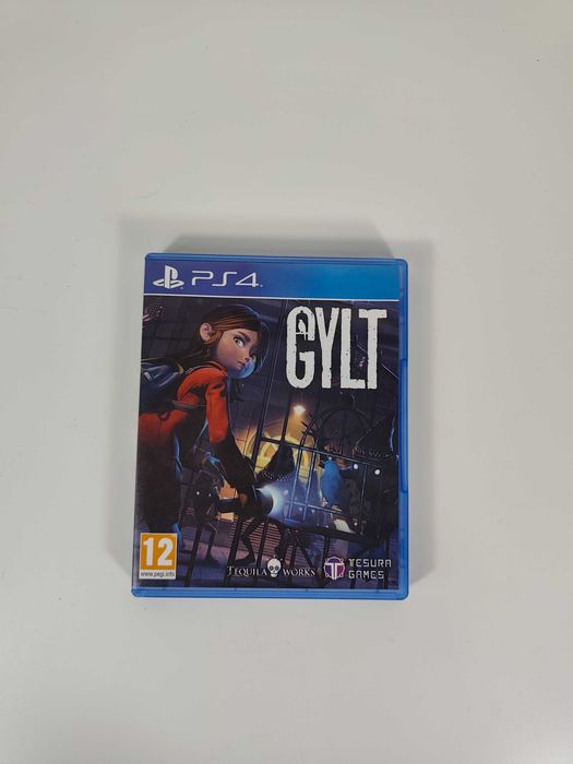 Gylt - Playstation 4 PS4