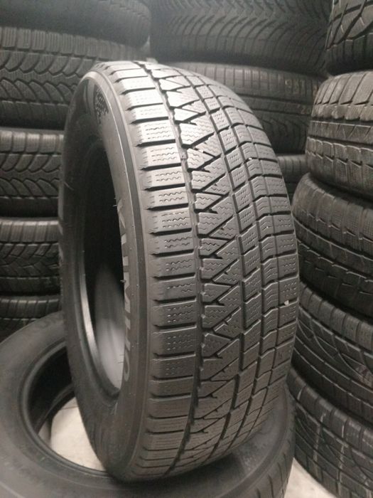 225 65 R17 KUMHO Winter Craft WS71 SUV, Зимові шини б/у