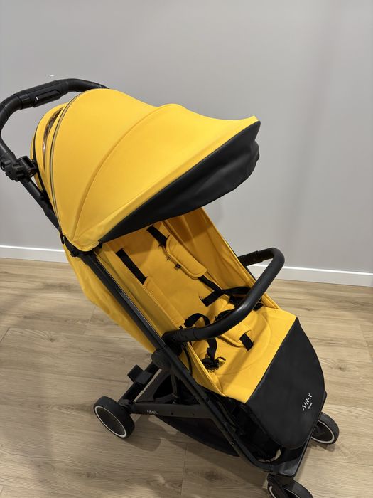 Коляска дитяча прогулянкова (візок) Anex Air-X