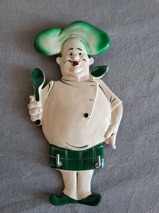 Suporte Panos de Cozinha