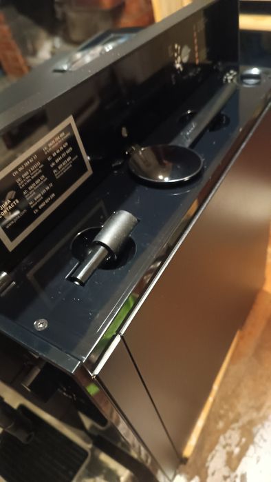 Кавомашина Jura Impressa F8