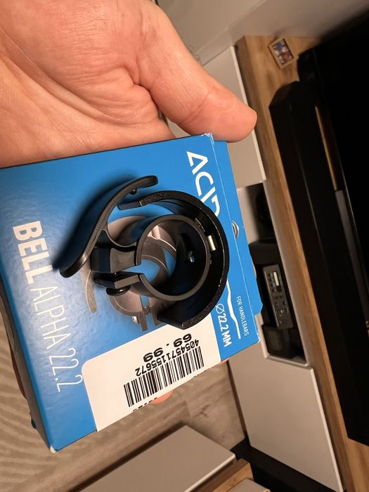 Dzwonek rowerowy Acid