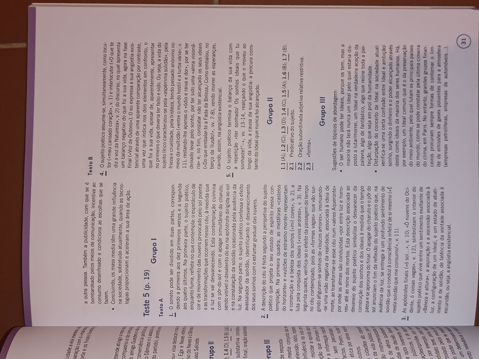 Caderno de atividades Mensagens 11