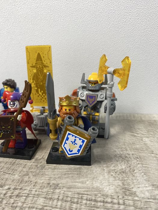 Лего ninjago, Nexo Knights, Batman