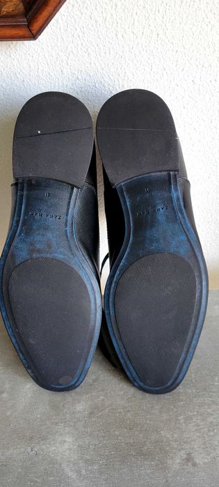 Vendo ou troco, sapatos marca ZARA