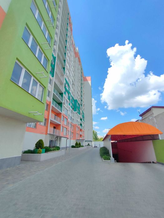 Продаж 1 кімнатна квартира в ЖК Бульвар Акацій