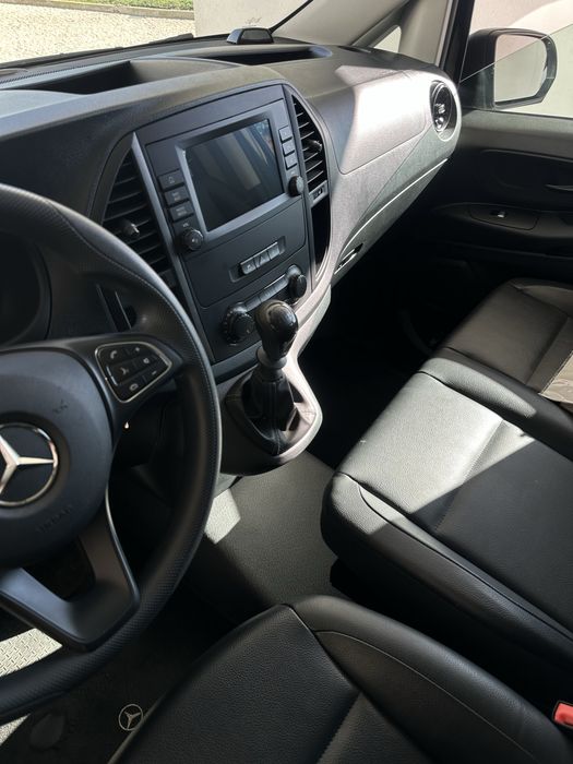Mercedes-Benz Vito — fotografia 7