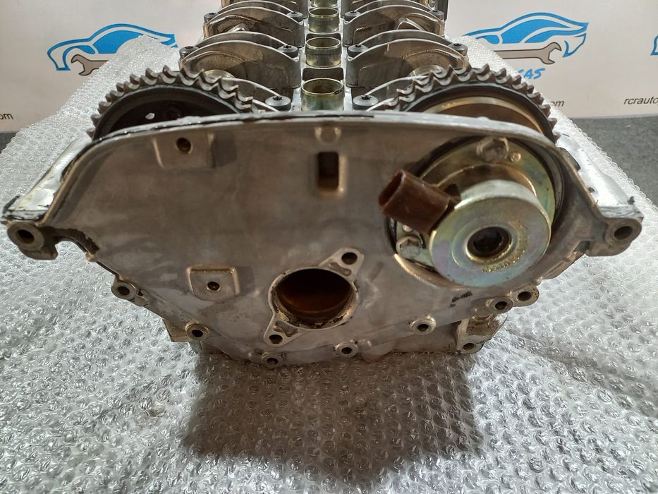 CABEÇA MOTOR COLAÇA M111955 111955 111 955 MERCEDES BENZ CLASS C W203 C200 KOMPRESSOR 163CV