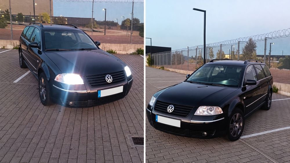 Passat 1. 9  PD130