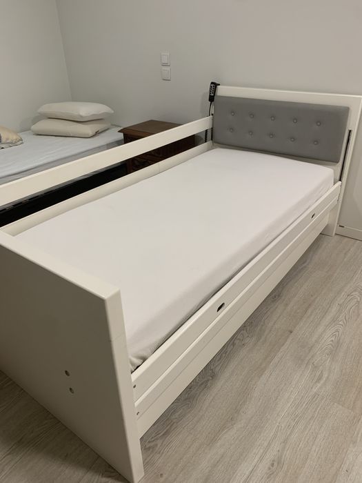 Cama articulada eletrica