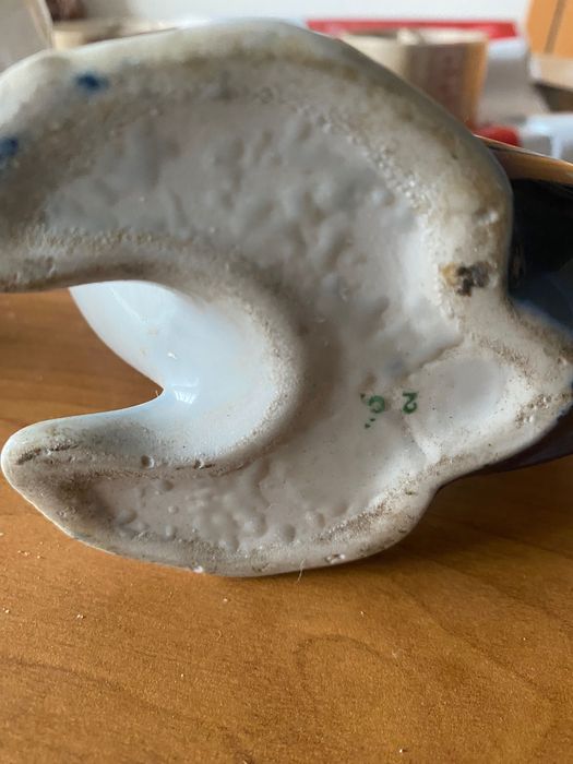 Статуэтки фарфор , смотрите описание