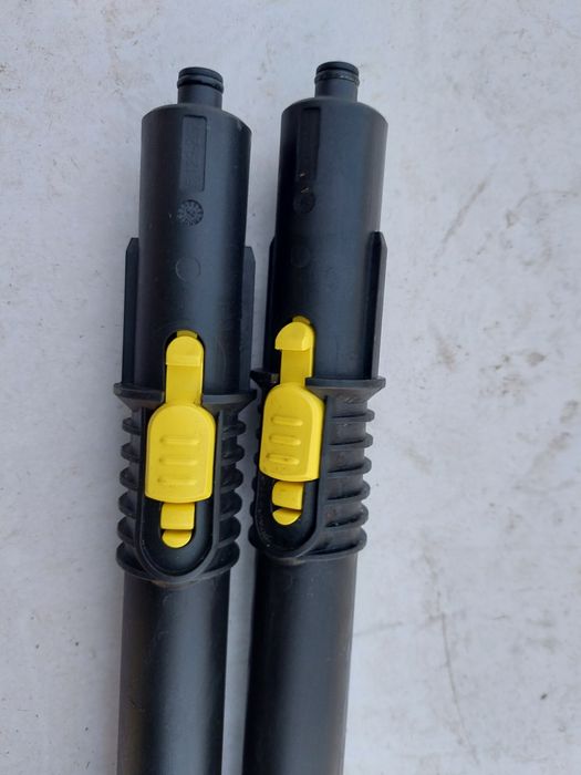 2 przedłużki do parownic karcher