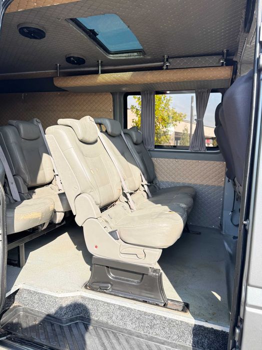 Mercedes-Benz Sprinter 2006
