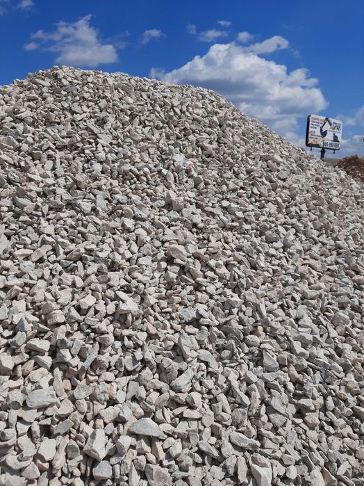 Kruszywo Dolomitowe, Granitowe /Kliniec 0-31,5mm / 4-31mm / 31,5-63mm