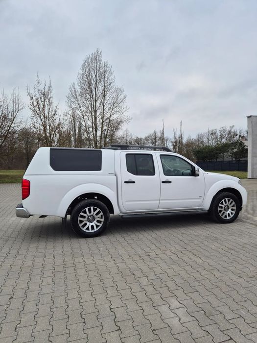 Nissan Navara Nissan Navara V6 3.0 2015 r