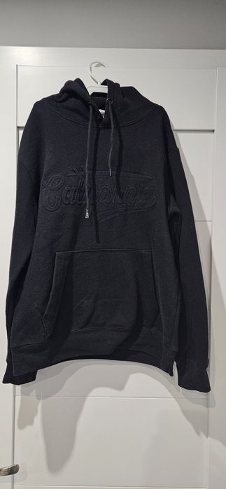 Czarna bluza young style 146 / 152