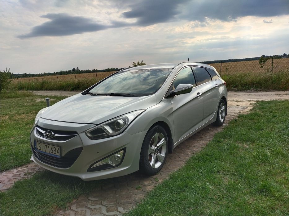Hyundai i40