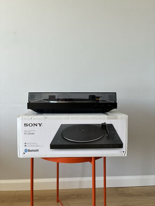 Gramofon Sony PS-LX310BT