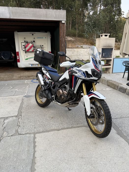 Africa twin 2017