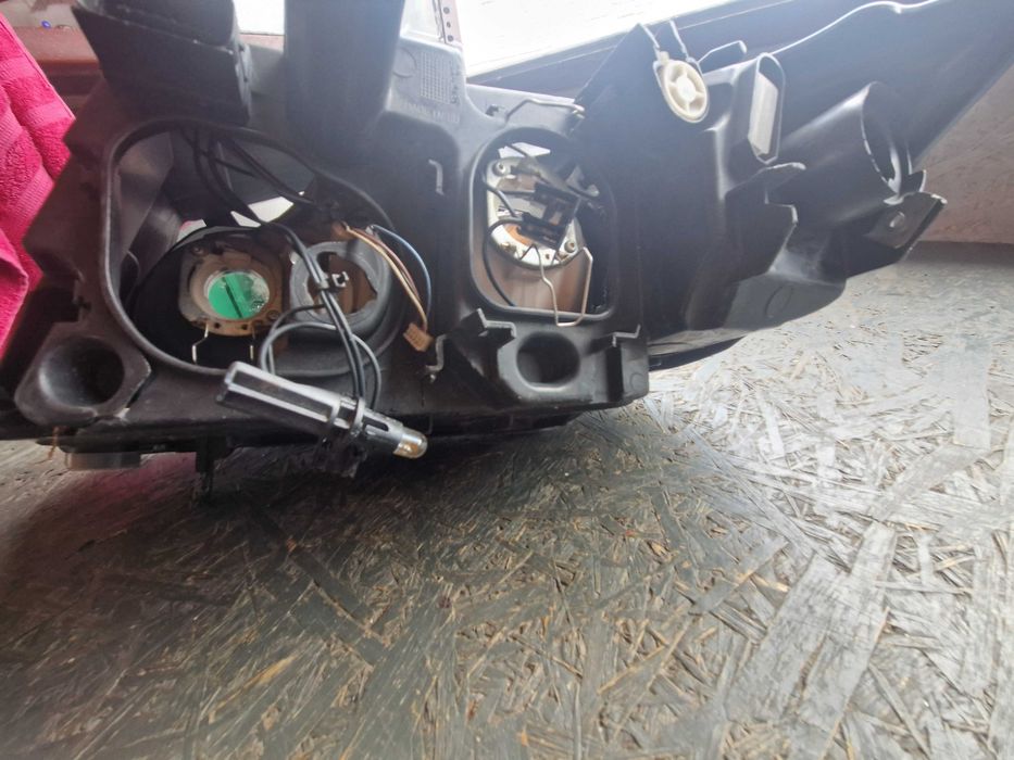 Lampa Prawy Przód BMW 3 E90 E91 893.116.40