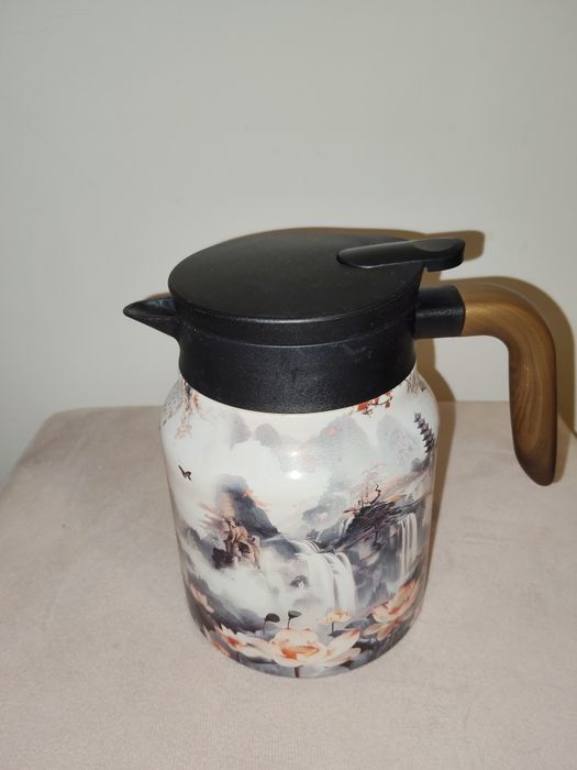 Termos dzbanek zaparzacz