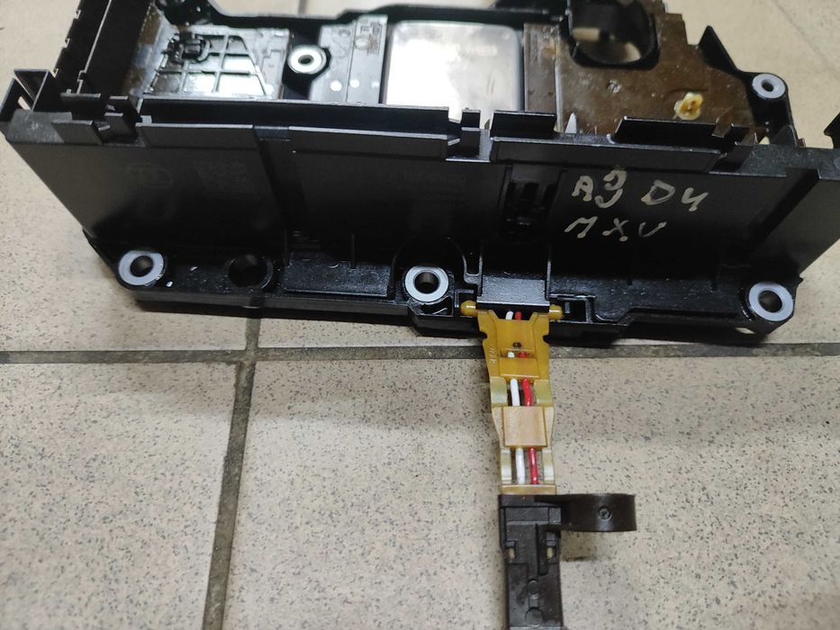 Sterownik skrzyni mechatronika 8hp55 Audi A8 D4 NXU MXU