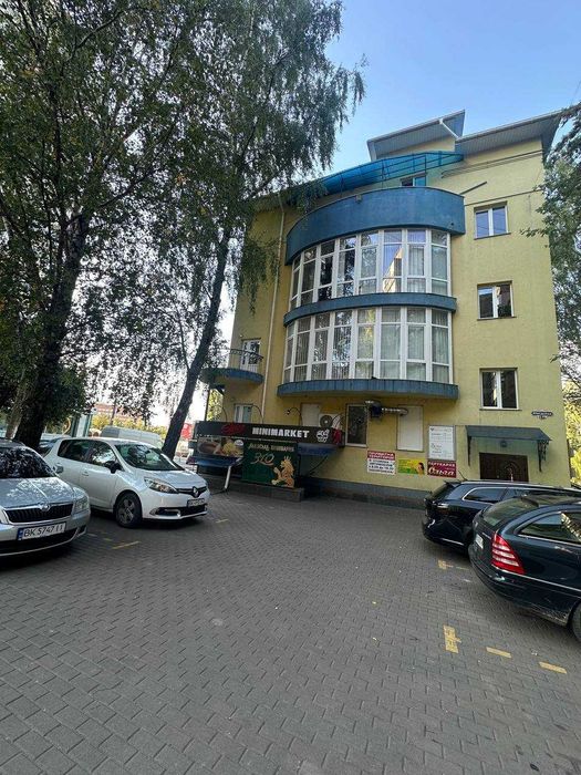ЮВІЛЕЙНИЙ 100м2 Здам приміщення в ГУСТОЗАСЕЛЕНОМУ районі з Парковкою