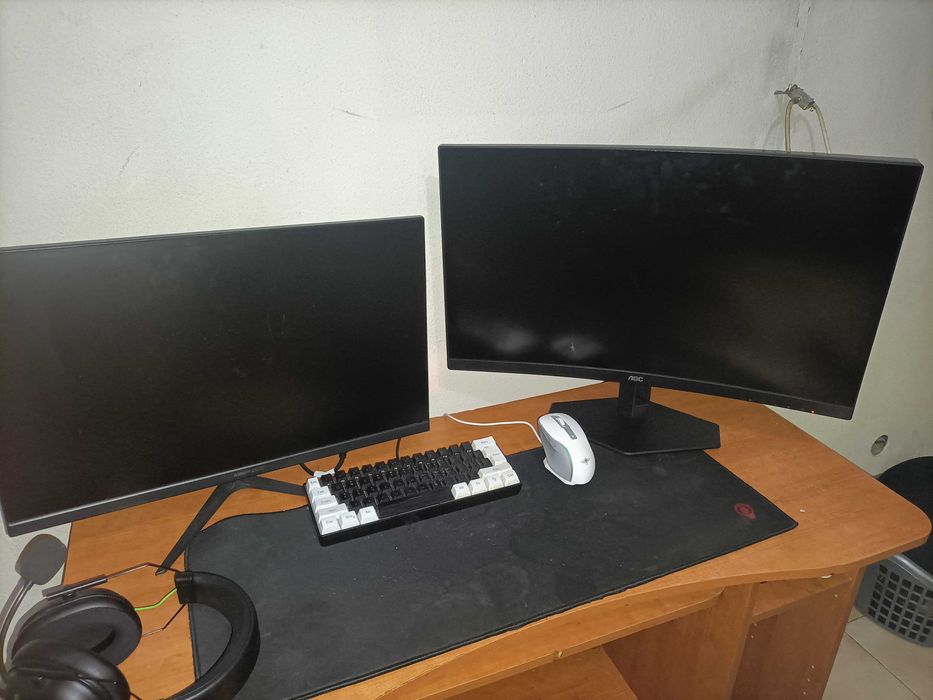 PC gaming em perfeitas condições