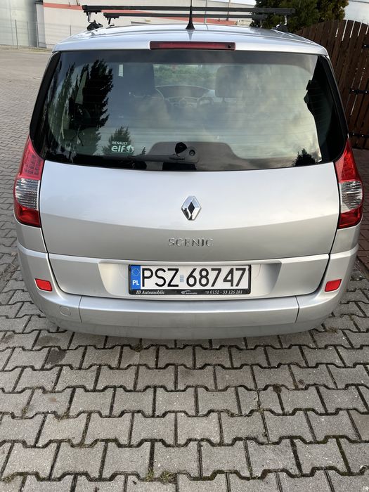 Sprzedam Renault Megane Scenic II