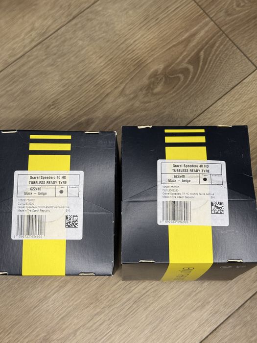 Opony Gravelowe Tufo 700x40c