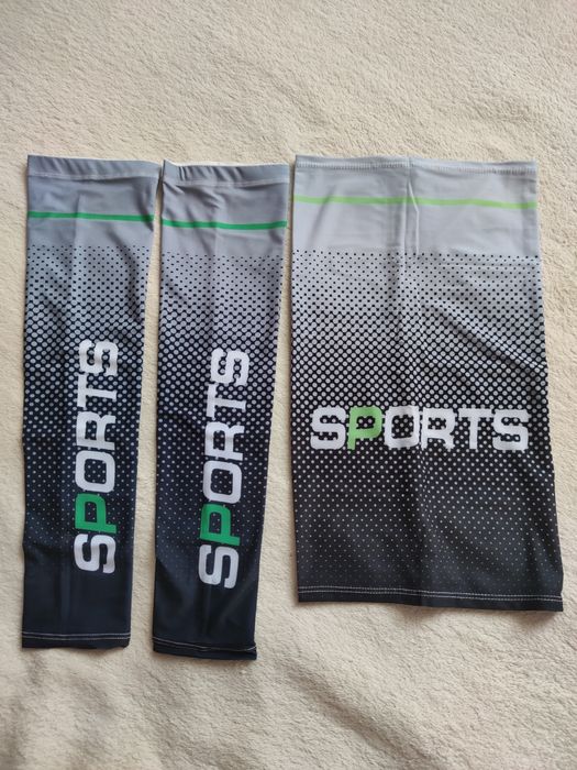 Спортивний захист від сонця. Літнє охолодження