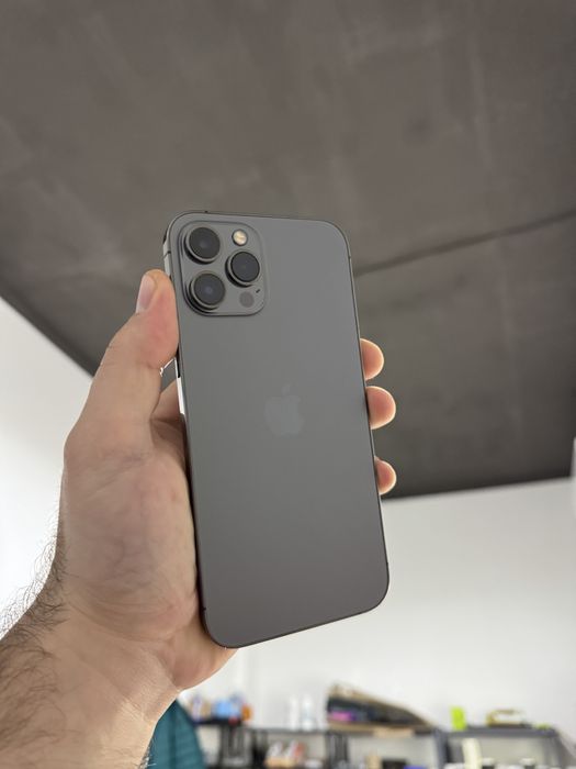 Apple iphone 12 Pro Max 128 gb айфон Про Макс 100%