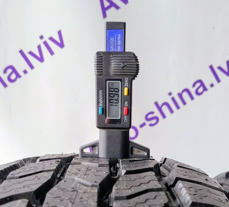 Шини всесезонні НОВІ(не наварка) R17 245/70 Cooper Discoverer AT3 4S