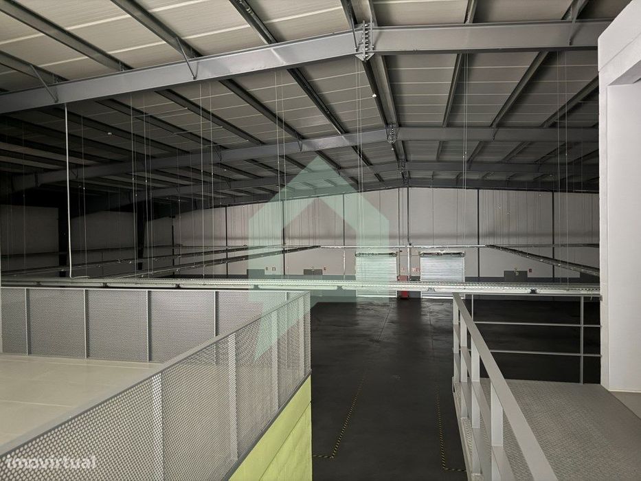 Armazém industrial Geme, Vila Verde, Braga