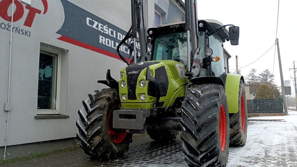 Class Atos 350  NOWY 2018 ROK