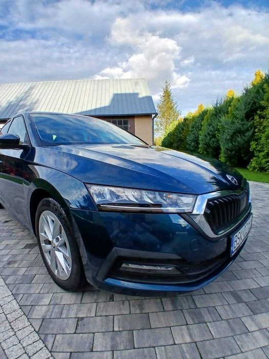 Skoda Octavia 1.5 TSI 150 KM | 2020 | 57 000 km | Salon Polska | I właściciel