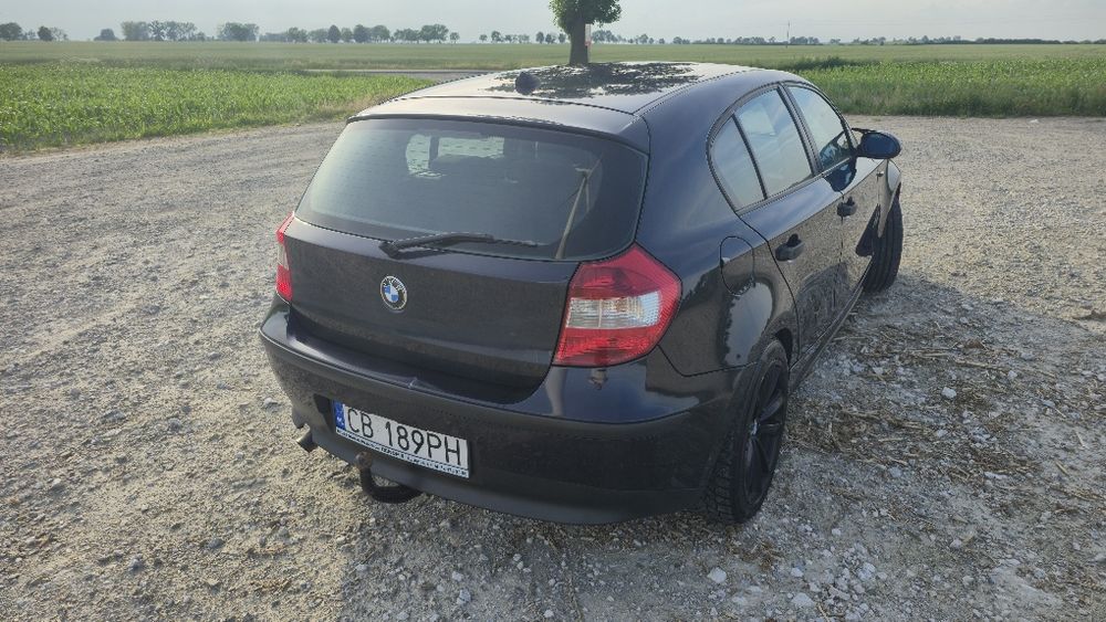 BMW E87 118D 2.0D *M47*