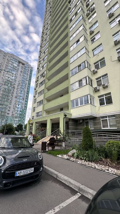 ЖК Паркові озера! ГЕНЕРАТОР! 74 м², 5 поверх