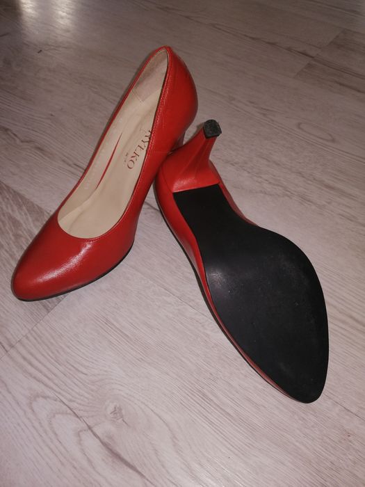 Buty szpilki RYŁKO